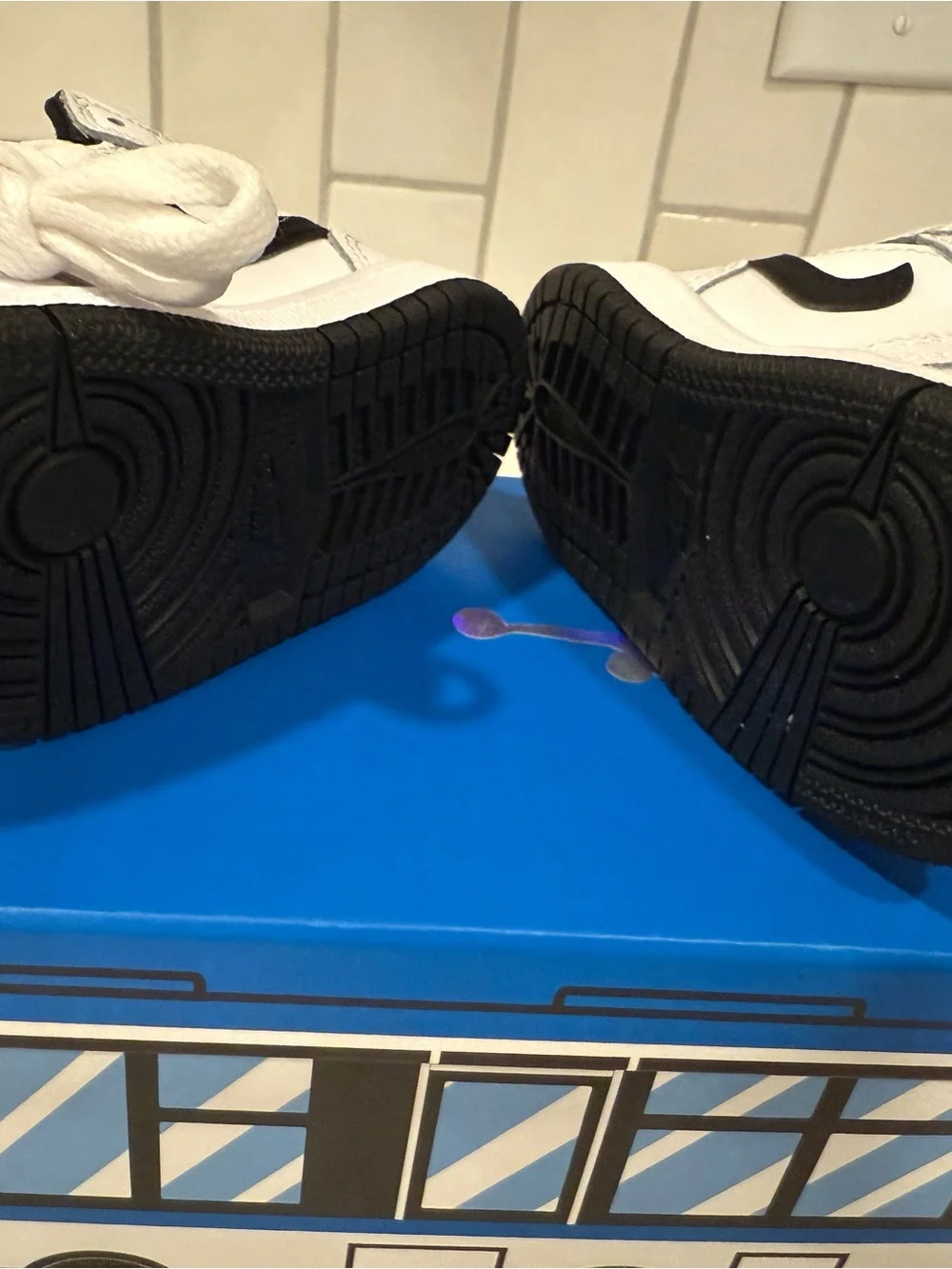 Nike sporty toddler